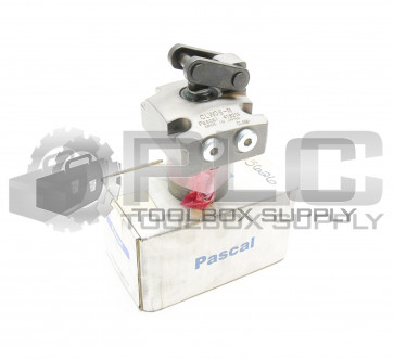 NEW PASCAL CLW06-R HYDRAULIC LINK CLAMP