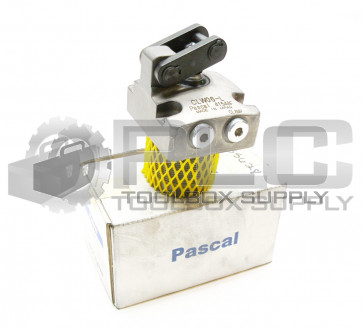 NEW PASCAL CLW06-L HYDRAULIC LINK CLAMP