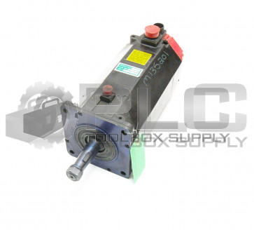 REFURBISHED FANUC A06B-0186-B675 AC SERVO MOTOR 2000RPM 