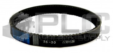 NEW BANDO 2230V326 VARIABLE SPEED DRIVE BELT