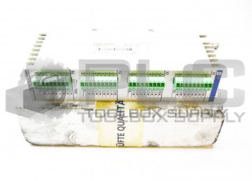 NEW BOSCH INDRAMAT RME02.2-32-DC024 INPUT MODULE 4SLOT 10MA 24VDC
