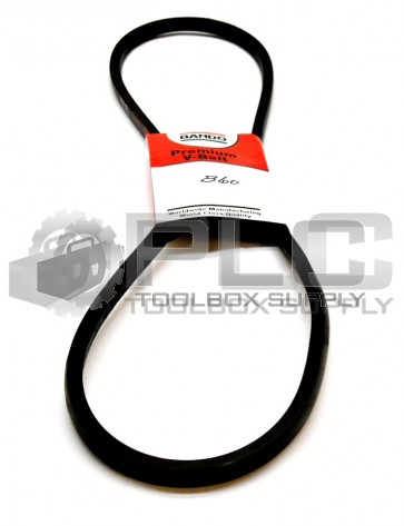 NEW BANDO B60 V BELT 