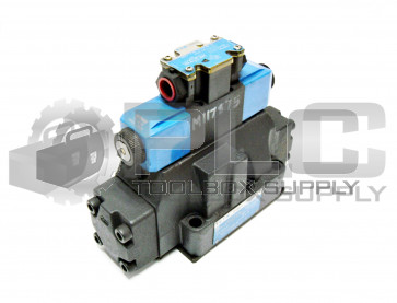 NEW VICKERS DG5V-8-H-2C-T-M-FW-B-10 VALVE DG4V-3-6C-M-FW-B6-60 PILOT VALVE