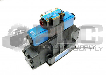 NEW VICKERS DG5V-8-S-2C-M-FW-H-10 VALVE DG4V-3S-6C-M-FW-H5-60 PILOT VALVE