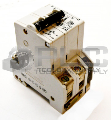 NEW BROWN BOVERI S212L 6A & S210-HS CIRCUIT BREAKER