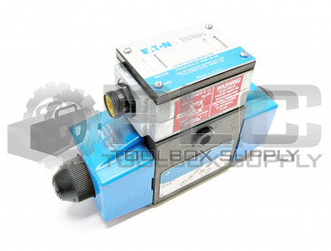 NEW VICKERS PA5DG4S4LW-016C-B-60 SOLENOID VALVE
