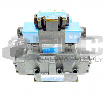 NEW VICKERS DG5V-8-S-6C-3-M-FTWL-B-10 DG4V-3S-6C-M-FTWL-B5-60 DGMFN-3-Y-A2W-B2W