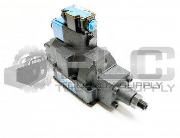 NEW VICKERS DG5V-8-H-2B-7-M-FTWL-B-10 VALVE DG4V-3-6B-M-FTWL-B6-60 PILOT VALVE 