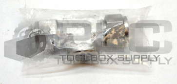 NEW BI-LOK 316-1/2 FITTING TEE 1/2"TUBE X 1/2"TUBE X 1/2"FNPT