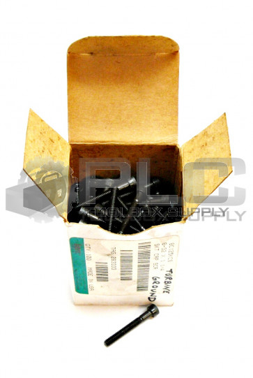LOT OF 94 NEW KERR 8-32 X 1 1/4 CAP SCREWS 8C125KCS