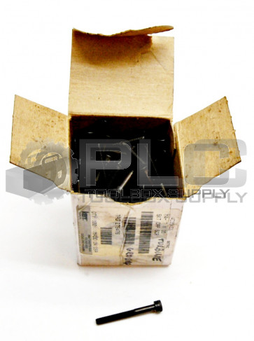BOX OF 100 NEW KERR M4-7 X 35 CAP SCREWS