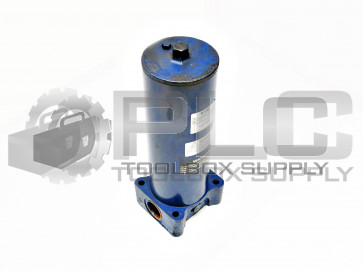 EATON VICKERS HF4P1SD4RBB3C05 HIGH PRESSURE FILTER ASSEMBLY 5000PSIG