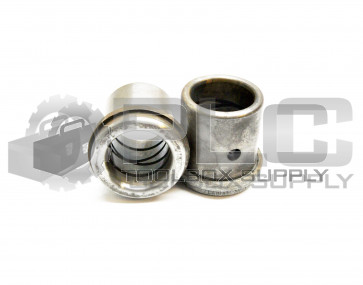 LOT OF 2 LAMINA SC-150-S SHOULDER BUSHING SHORT BRONZE PLATED 1-1/2IN