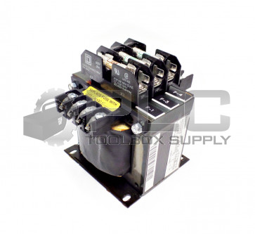 SQUARE D 9070TF500D1 TRANSFORMER WITH FUSE BLOCK