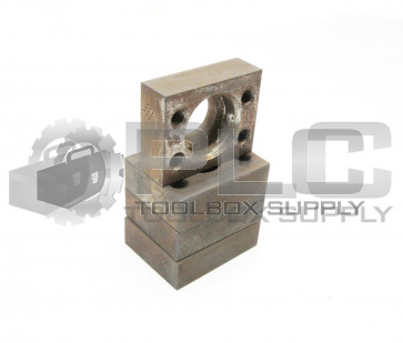LOT OF 4 MAIN MFG PRODUCTS WCSAEP 10 20 SOCKET WELD PIPE IN-LINE FLANGE