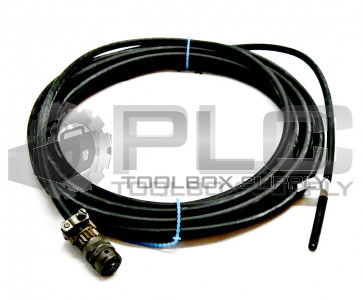 NEW AMPHENOL AEROSPACE MS3116F8-4S CONNECTOR WITH IC00020367 CABLE 059HC020BZ