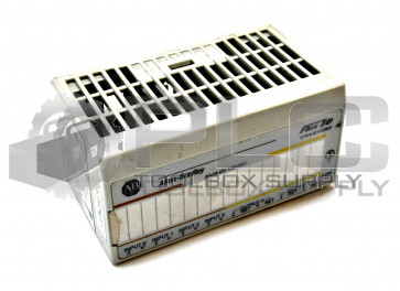ALLEN BRADLEY 1794-IE4XOE2 ANALOG COMBO SER B 1794-IE4X0E2