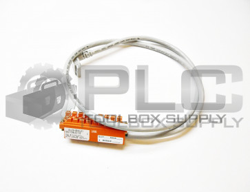 NEW ALLEN BRADLEY 1492-CABLE010D PRE-WIRED CABLE WITH CONNECTOR 