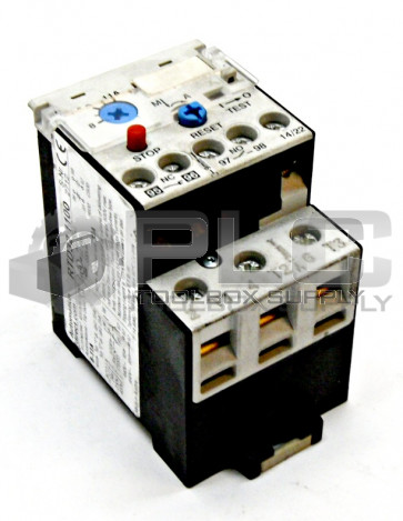 AUTOMATION DIRECT RTD32-1100 THERMAL OVERLOAD RELAY ADJUSTABLE FLA RANGE 8-11A