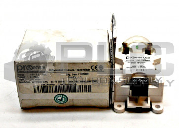 NEW AUTOMATION DIRECT DPTA-20-P5B PROSENSE AIR DIFFERENTIAL PRESSURE TRANSMITTER