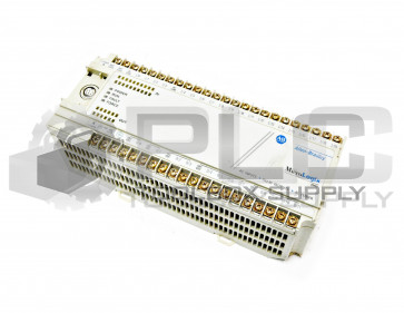 ALLEN BRADLEY 1761-L32AWA /B MICROLOGIX 1000 CONTROLLER 
