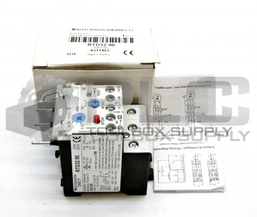 NEW AUTOMATION DIRECT RTD32-90 THERMAL OVERLOAD RELAY ADJUSTABLE