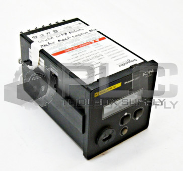 SQUARE D ION7330 POWER METER **PARTS/NOTWORKING**