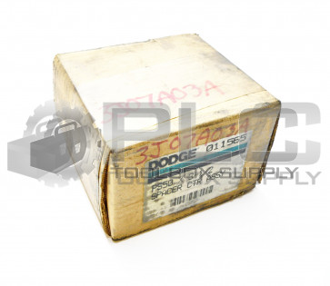SEALED DODGE 011565 PS50 X 3-1/2 SPACER CTR ASSY 