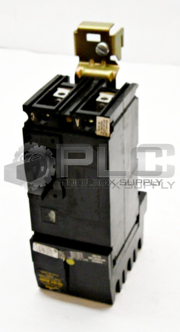 SCHNEIDER ELECTRIC SQUARE D FA26030AC MOLDED CASE CIRCUIT BREAKER 600V 30AMP