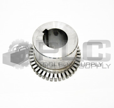 NEW FALK 108727 COUPLING HUB 40 SPLINES