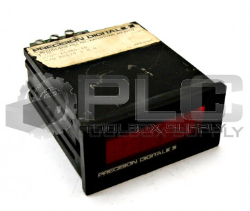 PRECISION DIGITAL PD670-3-N-N DIGITAL METER PD6703NN