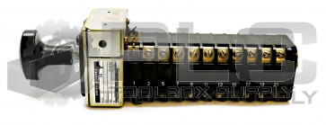 GENERAL ELECTRIC 12HSA11C328 LOCK OUT RELAY GEK-65513