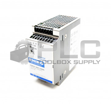 AUTOMATION DIRECT RHINO PSM24-180S (180W) POWER SUPPLY 100-240VAC 50/60Hz