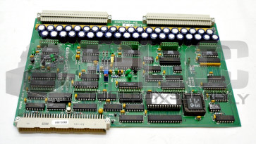 FOXBORO 0303349-AS INPUT LOGIC BOARD 20CHANNEL ANALOG 0303349AS