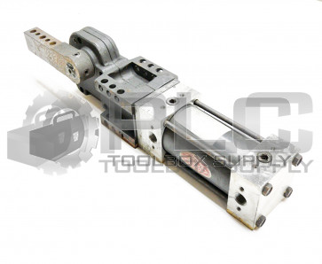 DE-STA-CO 991AL-X7-180-97-44 PNEUMATIC CLAMP 991AL-ACA007-180A-97-R4-C4 