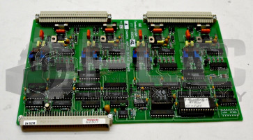 FOXBORO 3297 03033 42 4 CHANNEL ANALOG OUTPUT BOARD REV C