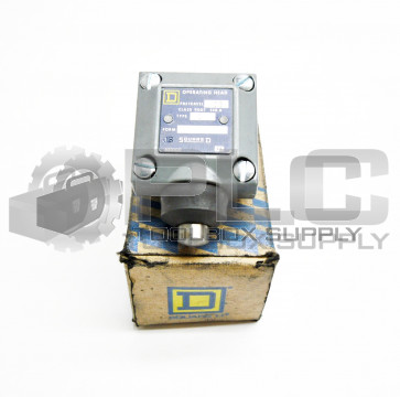 NEW SQUARE D 9007G LIMIT SWITCH PRETRAVEL 8 