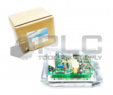 NEW WARNER ELECTRIC B161S BRONCO II ADJUSTABLE SPEED DRIVE