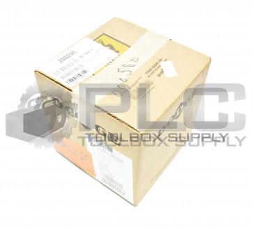 DODGE 20S20R TIGEAR-2 GEAR REDUCER 20:1 RATIO