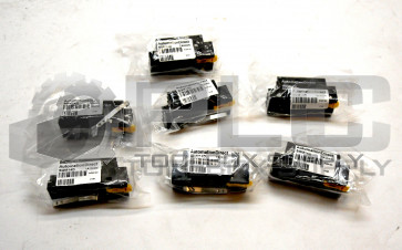 LOT OF 7 NEW AUTOMATION DIRECT SQM14D RELAY SOCKET