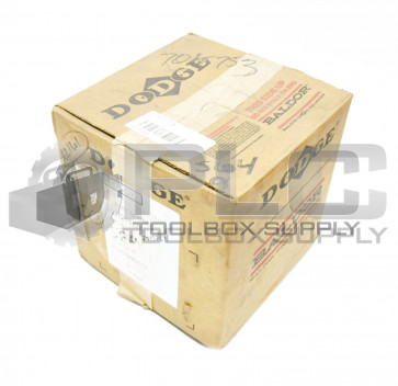 NEW DODGE 202Q15L56 TIGEAR-2 GEAR REDUCER 15:1 RATIO