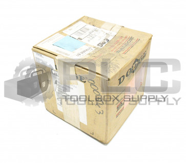 NEW DODGE 202Q10R56 TIGEAR-2 GEAR REDUCER 10:1 RATIO