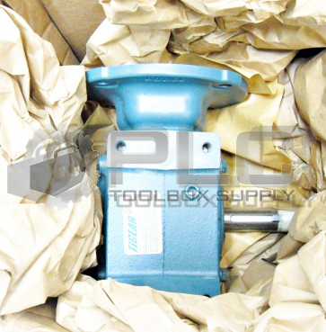 NEW DODGE 202Q10L56 TIGEAR-2 GEAR REDUCER 10:1 RATIO