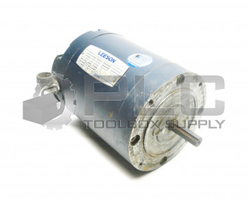 LEESON MOTOR 110046.00 0.5HP, 1725RPM, 3PH 