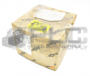 NEW DODGE 26Q05R18 TIGEAR-2 GEAR REDUCER 05:1 RATIO