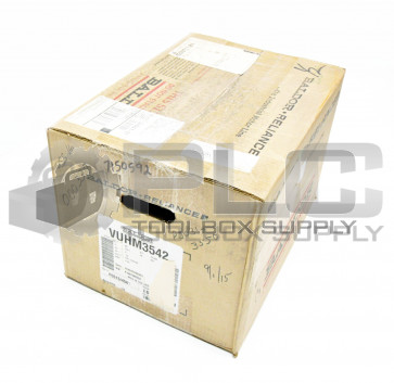 NEW BALDOR VUHM3542 MOTOR 0.75HP 1725RPM