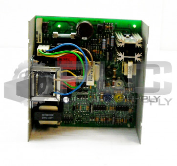 GAI TRONICS 69701-008 PCB CIRCUIT BOARD WITH BRACKET