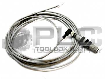 AUTOMATION DIRECT UK1D-EP-0E ULTRASONIC PROXIMITY SENSOR 18MM DIAMETER UK1DEP0E