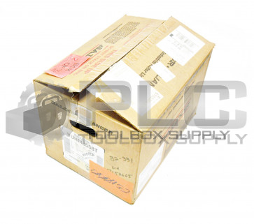 NEW BALDOR VUHM3558T MOTOR 2HP 1750RPM FR: 145TC