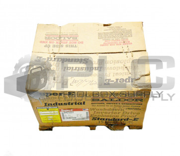 NEW BALDOR EM2333T MOTOR 15HP 1765RPM FR: 254T TEFC 230/460 09P011X717G1